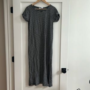 T-Shirt Maxi Dress